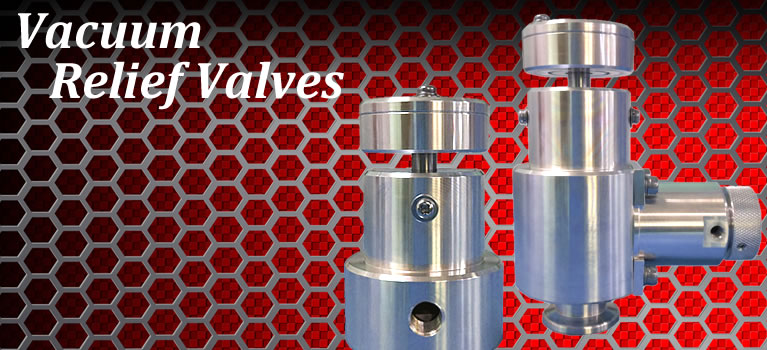 真空リリーフバルブ